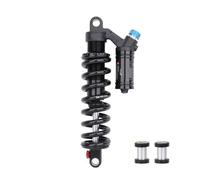 RCP2S 165mm/190mm/200/210/220/240mm Mountain Bike Rear Shock Absorber 550LBS Spring Soft Tail For AM/DH/MTB Bicycle Shock