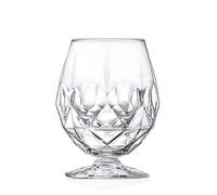 RCR 1085452 Pack of 6 Alkemist Spirit Sound Glass Goblets, Cl 53