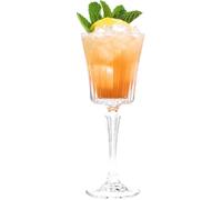 RCR 25880020006 Crystal Glassware Timeless Wine Glasses, Set of 6,Transparent,8.1 x 8.1 x 20 cm