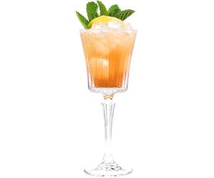 RCR 25880020006 Crystal Glassware Timeless Wine Glasses, Set of 6,Transparent,8.1 x 8.1 x 20 cm