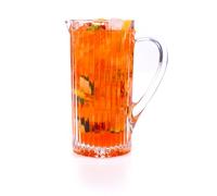 RCR 26280020006 Timeless Crystal Glass Water Juice Cocktail Jug, 1.2 Litre