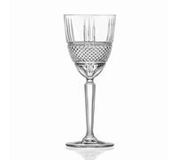 RCR Briliante 6 Pack Wine Glasses