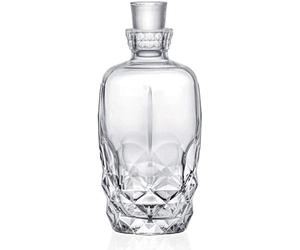 RCR Alkemist Mixology Crystal Spirits Decanter (107cl)