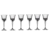 RCR Crystal Adagio Collection Wine Glass Set