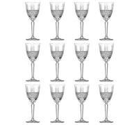 Rcr Crystal Brillante Wine Glasses - 230Ml - Pack Of 12