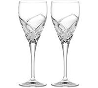 RCR Crystal Da Vinci Grosseto Liqueur Glasses (Pair)
