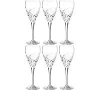RCR Crystal Da Vinci Grosseto Small Wine Glasses (Set of 6)