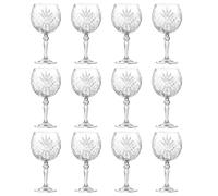 RCR Crystal Melodia Gin Glasses - 650ml - Pack of 12 in Clear RCR Crystal Clear
