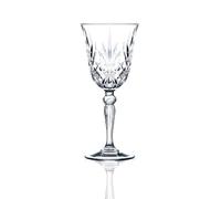 RCR Crystal Melodia Red Wine Glasses, Set of 6