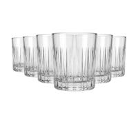Timeless Liqueur Tumbler Drinking Clear Glassware 6.03cm H 7.8cl Pack Of 12