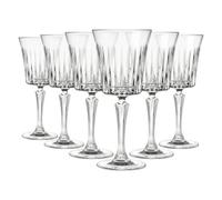 RCR Crystal Rcr Timeless Crystal White Wine Glasses - 230Ml - Pack Of 6