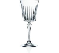 RCR Crystal Timeless Red Wine Glasses - 298ml (10oz) - Set of 6