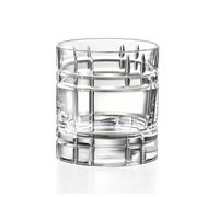 Set 6 Cocktail Glasses ANY TIME Dof 34 cl Eco Crystal RCR Italiana - Drinks