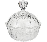 RCR Elegant Opera Crystal Candy Bowl, 8 Inches