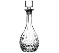 RCR Opera Sound Bottle Round Wine, Glass, Transparent
