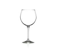 RCR Pack Of 6 Glass Goblets With A Capacity Of Cl 67