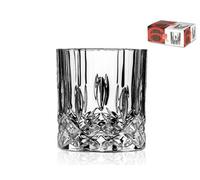 Rcr Pack Of 6 Glass Water Glasses Cl 30