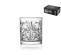 RCR Pack Of 6 Tattoo Glasses Cl 33.7