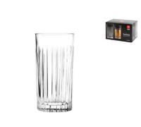 RCR Pack Of 6 Timeless Glasses With A Capacity Of 44 Cl