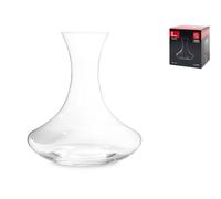 Rcr Transparent Glass Decanter In Vinno 2Lt