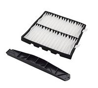 RCRBT 22759208 Cabin Air Filter Retrofit Kit Compatible with 2007-2014 GM Chevy Silverado Sierra Tahoe Yukon Avalanche Suburban Cadillac Escalade Replaces 259-200, 22759203, 103948