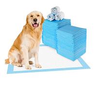 RCruning-EU Puppy Training Pads for Dog Pet Pee Absorbent Toilet Pee Wee Mat Anti Slip Leakproof (40 PACK-60 * 60CM)