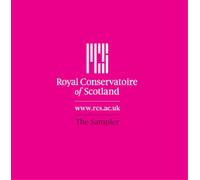 Various – Royal Conservatoire of Scotland – The Sampler
