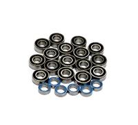 RCS Model Bearing Set for TAMIYA FORD ESCORT BG544