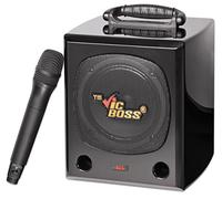 RCS SchoolCube 700, CD/MP3 Player with Pitch Control, Bluetooth Function, Powerful Sound