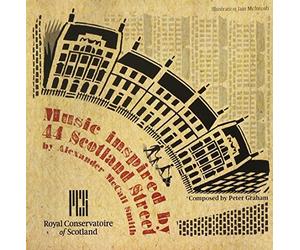 RCS WIND ORCHESTRA - GRAHAM MUSIC INSP 44 SCOT ST - CD - P3z