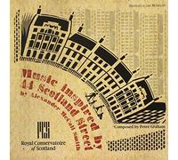 Rcs Wind Orchestra - Peter Graham: Music Inspired by 44 Scotland Street by Alexander McCall Smith