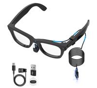 RCstyle USB-C Charging Cable for Ray-Ban Meta Wayfarer/Skyler/Headline Eyeglasses, Convenient Charging Cable for Ray Ban Smart Glasses, Built-in 4 Foot Voltage Stabilizer comes with a