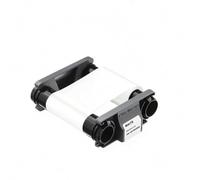 RCT052NAA White Ribbon Fit For Evolis For Edikio | Fit For Access Price Tag Printer(Oem)