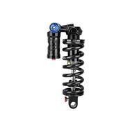RCT3 Trunnion Mount Rear Shock Absorber 185/205mm Coil Spring Bicycle Soft Tail 550LBS(185mm)