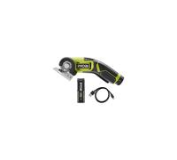 RCT4-120G 4V Cordless Cutting Tool (1 x 2.0Ah), Hyper Green