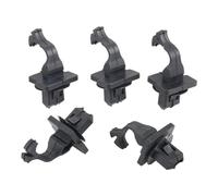 RCTGPGJAC 20pcs Car A Pillar Windshield Windscreen Clip Moulding Hardware Retaining Clamps Fastener Compatible With Nissan Teana Altima L33 Qashqai J11