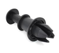 RCTGPGJAC 4X Compatible With Skoda Citigo Fabia NJ Kamiq Karoq Octavia 5E Rapid Superb Scala Car Parcel Shelf String Clips Holder Pivot Pin 1M6867574A