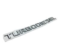 RCTGPGJAC ABS Compatible With Mercedes-Benz W463 W140 W124 Turbodiesel Lettering