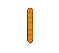 RCTGPGJAC Electric Scooter Side Reflector Compatible With Segway Ninebot GT1 GT2 MAX G3 F3 F3Pro Fork Cover Reflective Strip Durable Repair Parts(2PC)
