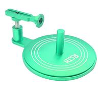 RcThjia RC Car Wheel Tire Cementing Helper Tool Rubber Tire Mounting Glue Tools for 1/8 1/10 1/12 1/16 1/18 RC Car Parts Upgrade Adhesive Multi-Functional Tyres (ZTQ-Green)