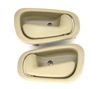 RCUIHGFB Car Inside Door Handle Compatible with Chevrolet for Prizm 1998 1999 2000 2001 2002 Car Left and Right Door Handles Interior Accessories Handle Parts