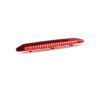 RCUIHGFB Car Third Brake Lights Compatible With VW For Polo IV MK4 9N 9N3 Hatchback 2002-2010 1pc Red Smoked Third Brake Light High Mount Additional 3rd Stop Lamp
