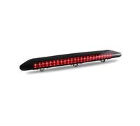 RCUIHGFB Car Third Brake Lights Compatible With VW For Polo IV MK4 9N 9N3 Hatchback 2002-2010 1pc Red Smoked Third Brake Light High Mount Additional 3rd Stop Lamp