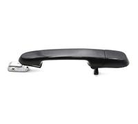 RCUIHGFB Door Handle Shell Compatible with Dodge for Attitude 2006-2011 Car Exterior Door Handles Front Rear Left Driver Right Passenger Set 83660-1E000(Rear Right)