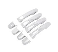 RCUIHGFB Door Handle Shell Compatible with for Explorer 2013-2019 Car Door Handle Cover Trims Auto Exterior Accessories Set