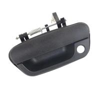 RCUIHGFB Exterior Door Handle Car Compatible with Chevrolet Sparks 2011-2015 for Beat Hatchback Sedan 2017-2020 Car Left Front Outside Door Handle Exterior Accessories