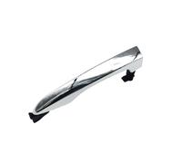 RCUIHGFB Exterior Door Handle Car Compatible with Hyundai for Tucson for Limited SE SEL Sport Ultimate Value Edition 2019 2020 Car Left and Right Exterior Door Handles(Back Left)