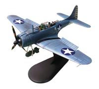 RCULWPLP 1:72 Scale Multifunctional Collectible Airplane Model, Ideal for Living Room, Shelf Or Office.