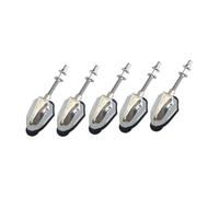 RCULWPLP 1 Drum Lug Sturdy Replacement Metal Accessory for Snare Drum Zinc Easy to Install for Heavy Use Suitable for, 5pcs