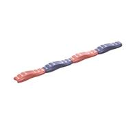 RCULWPLP 4 Pieces Kids Balance Beam Stepping Stone Obstacle Course Toy Featuring Pp Material And Interactive Play for Building Strength Suitable for Ph, 4Pcs B